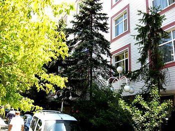 Elit Otel Анкара Экстерьер фото