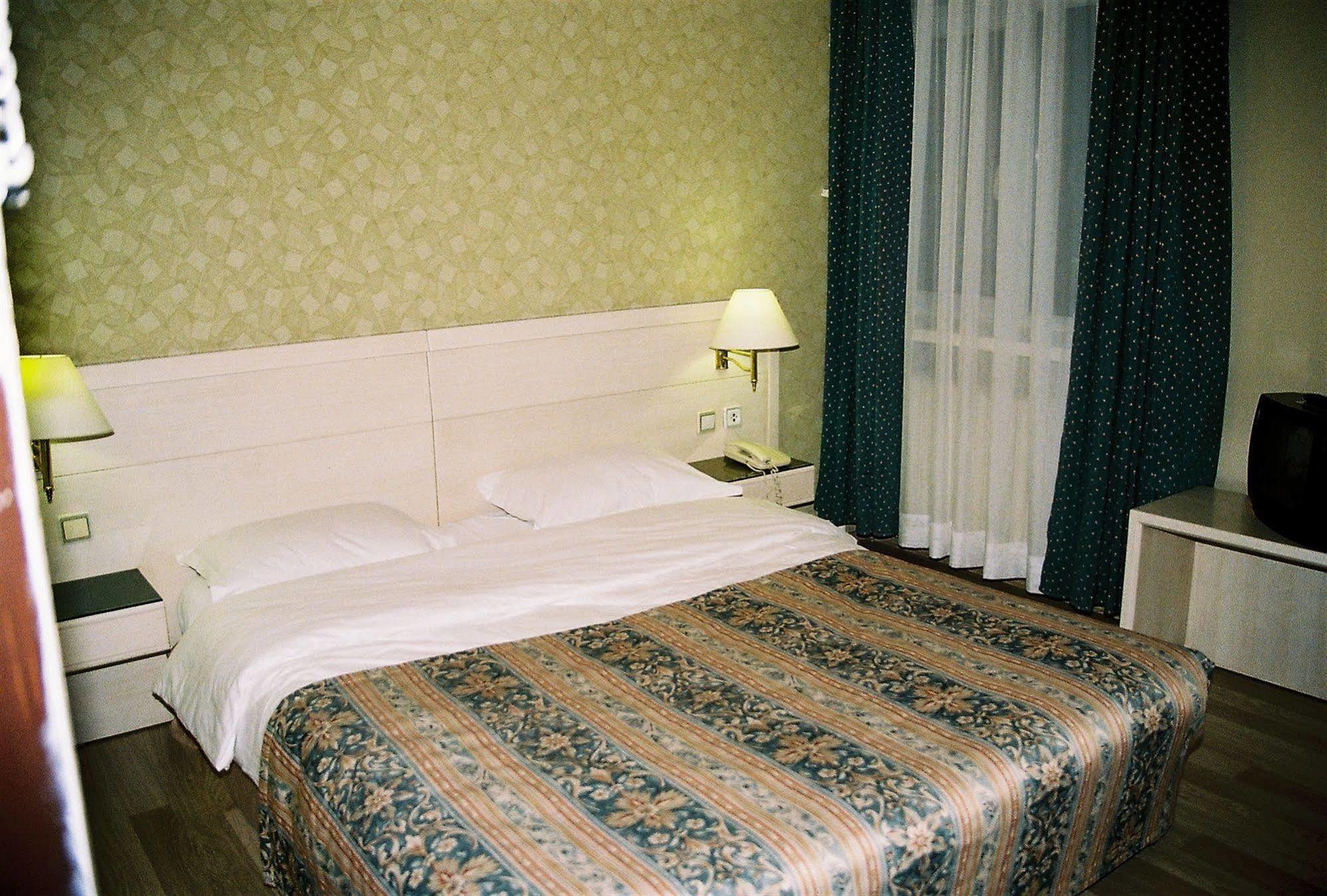 Elit Otel Анкара Экстерьер фото