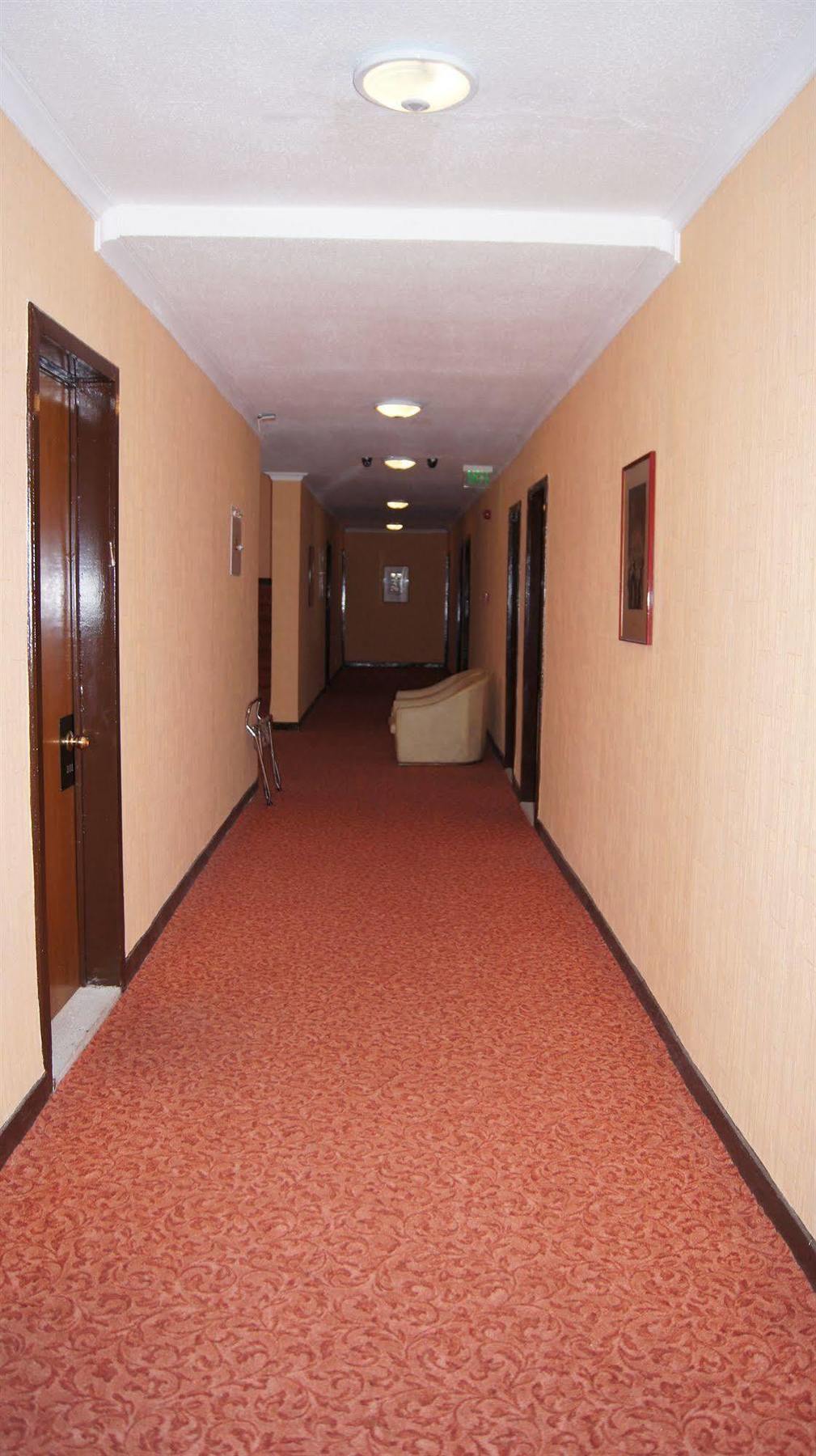 Elit Otel Анкара Экстерьер фото